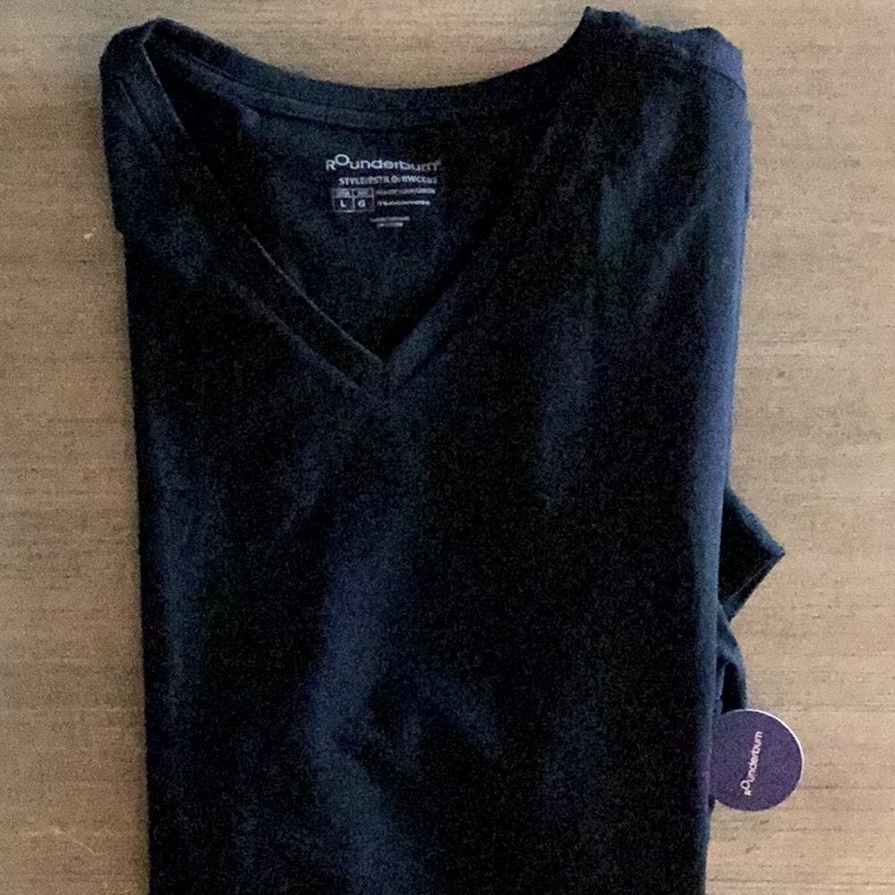 Rounderbum Compression Shirt